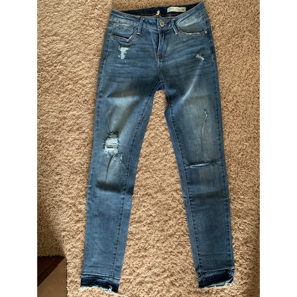 PAPAYA DENIM
